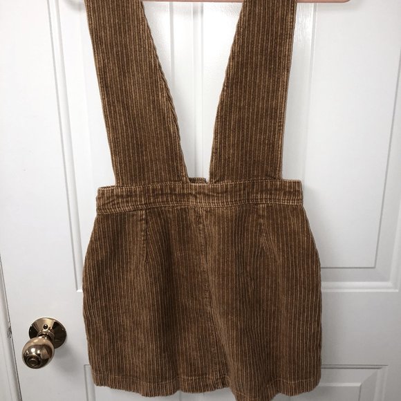Corduroy Dress - Picture 2 of 2